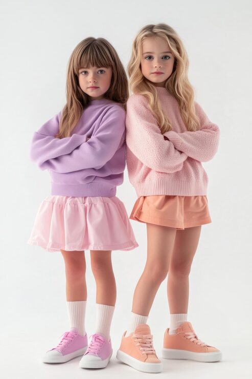 Girls Clothing