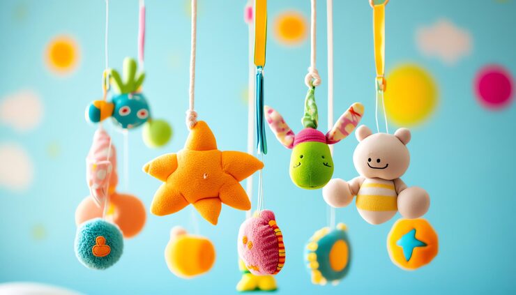 Baby Toys & Activity Equipment