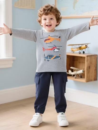 Boys Clothing