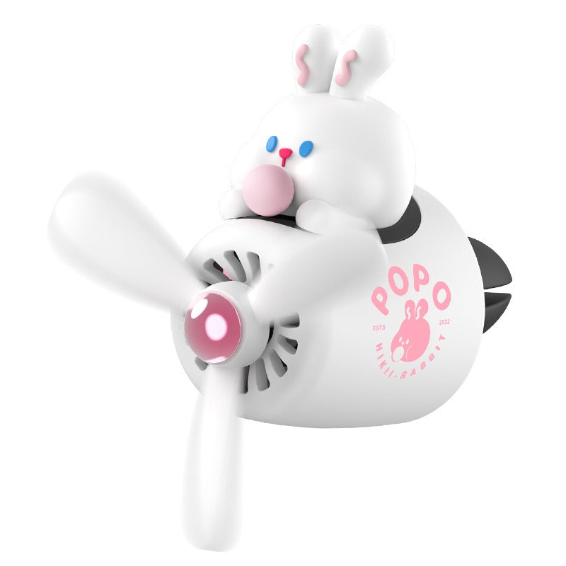 Ours aviateur Diffuseur d'arômes de ventilation pour voiture