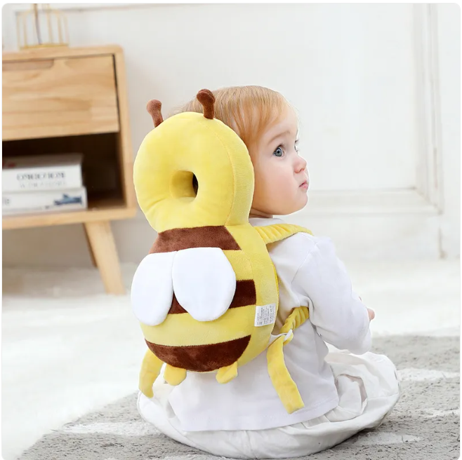 Casque de protection antichute pour bébé