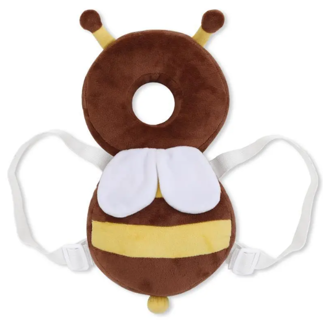 Casque de protection antichute pour bébé