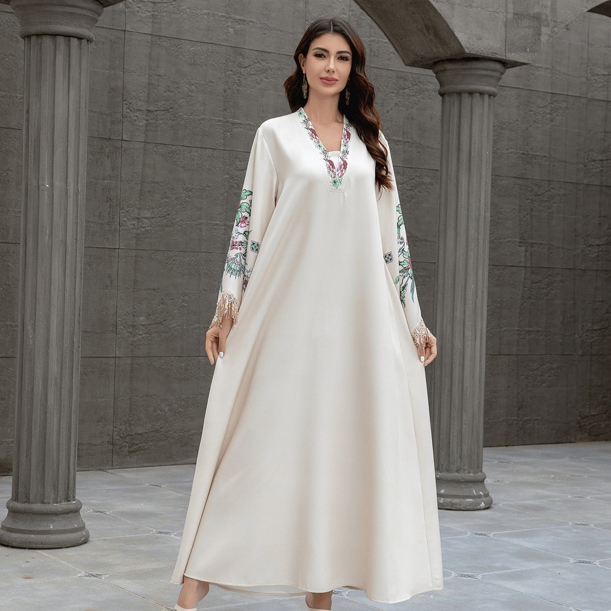 Oriental  Dress
