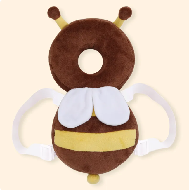 Casque de protection antichute pour bébé