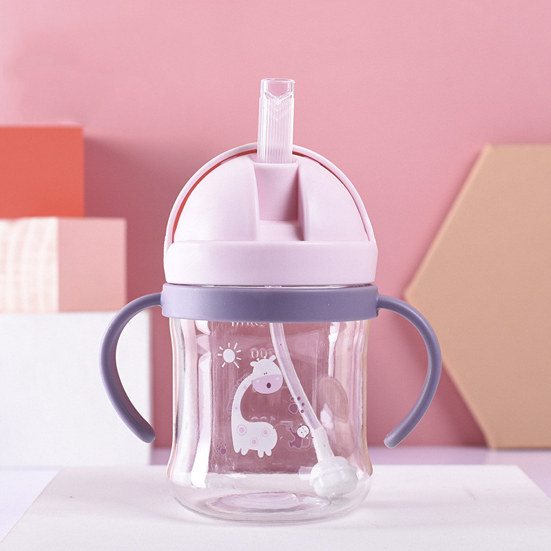 Tasse à bec anti-fuite pour enfants