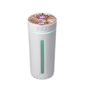 Humidificateur ultrasonique portable 300 ml avec lumière LED