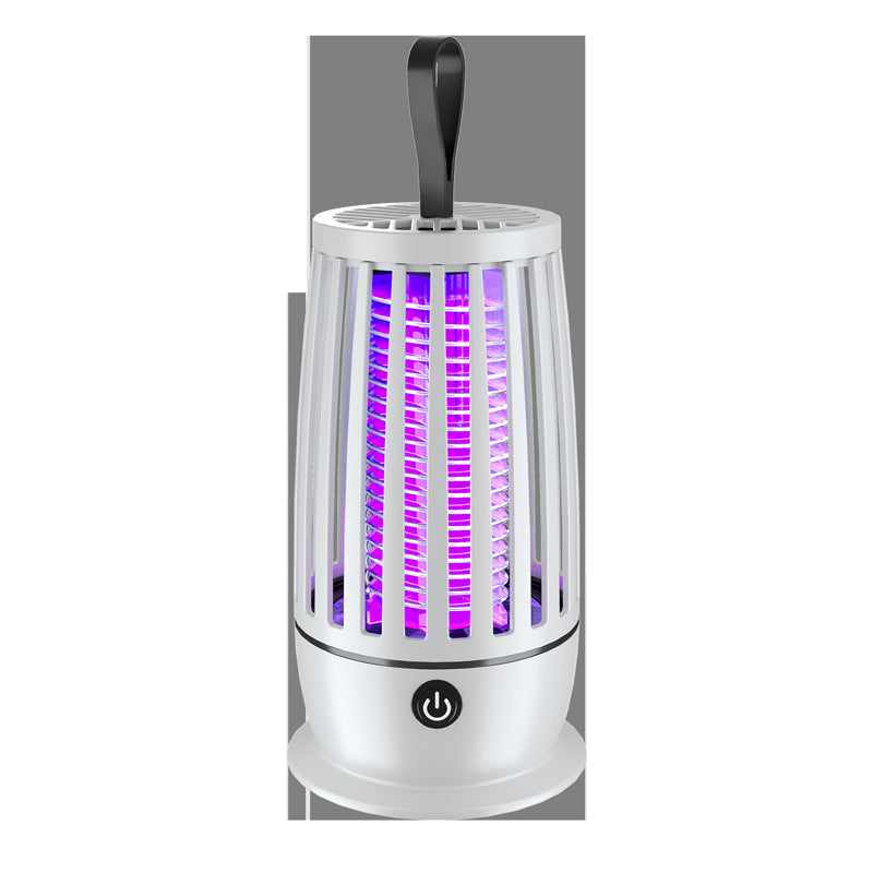 Lanterne antimoustiques rechargeable portable pour la maison