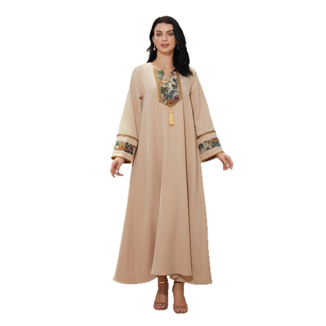 Abaya Long Dress