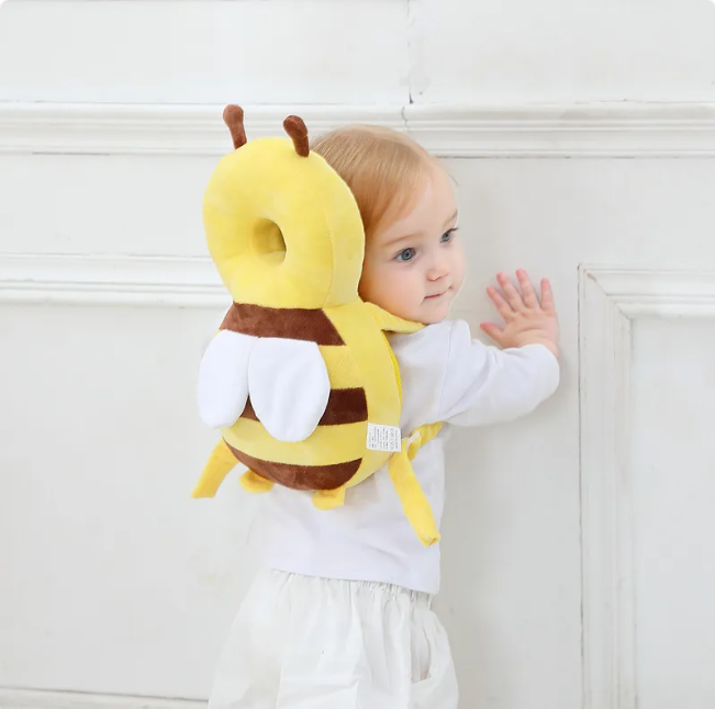 Casque de protection antichute pour bébé