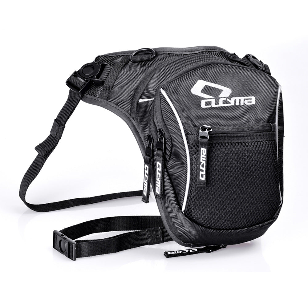 Sac bandoulière étanche pour motard