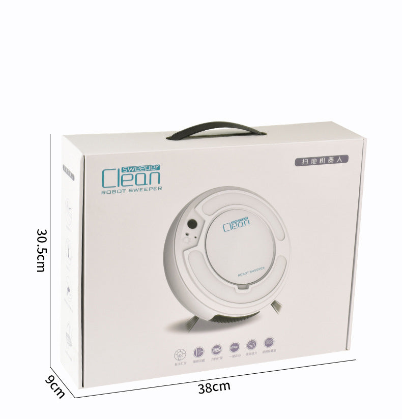 Aspirateur robot 3 en 1 intelligent pour la maison