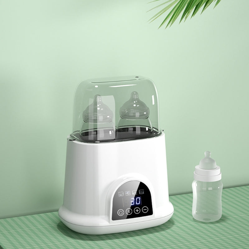 Chauffe-biberon et stérilisateur intelligent à thermostat