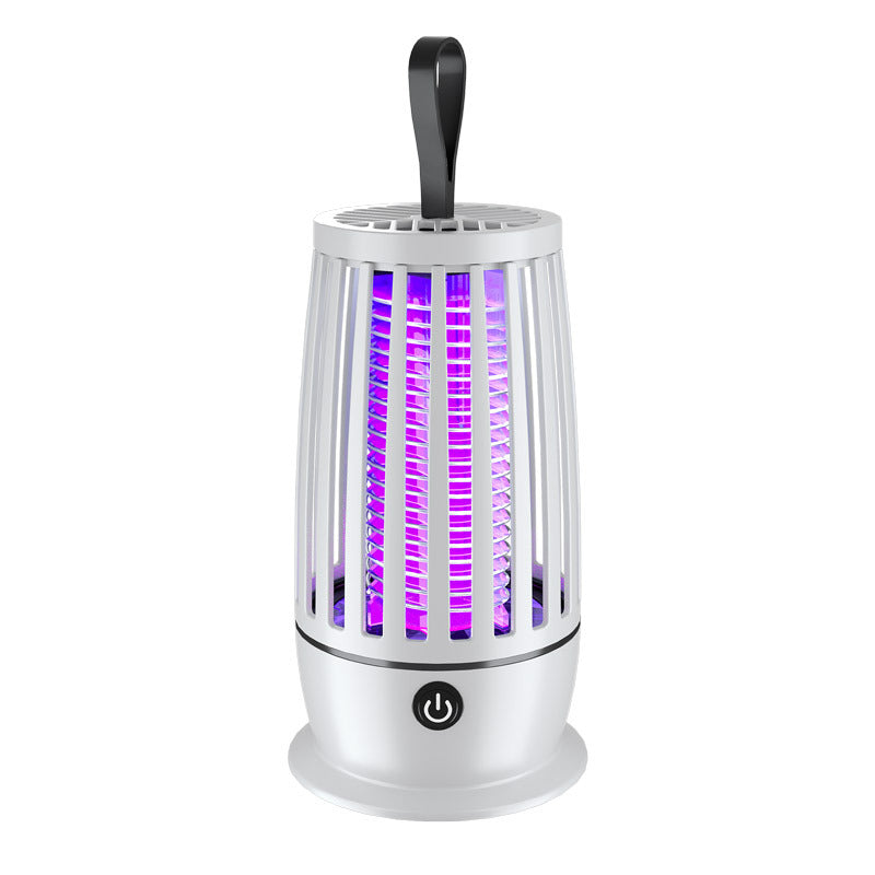Lanterne antimoustiques rechargeable portable pour la maison