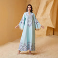 Tassel Abaya Dress