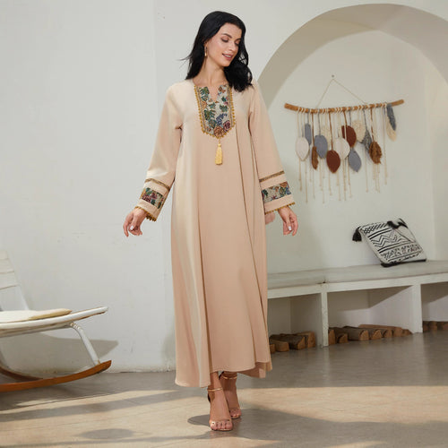 Abaya Long Dress