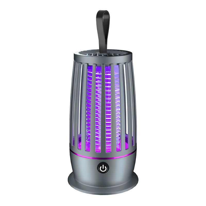 Lanterne antimoustiques rechargeable portable pour la maison