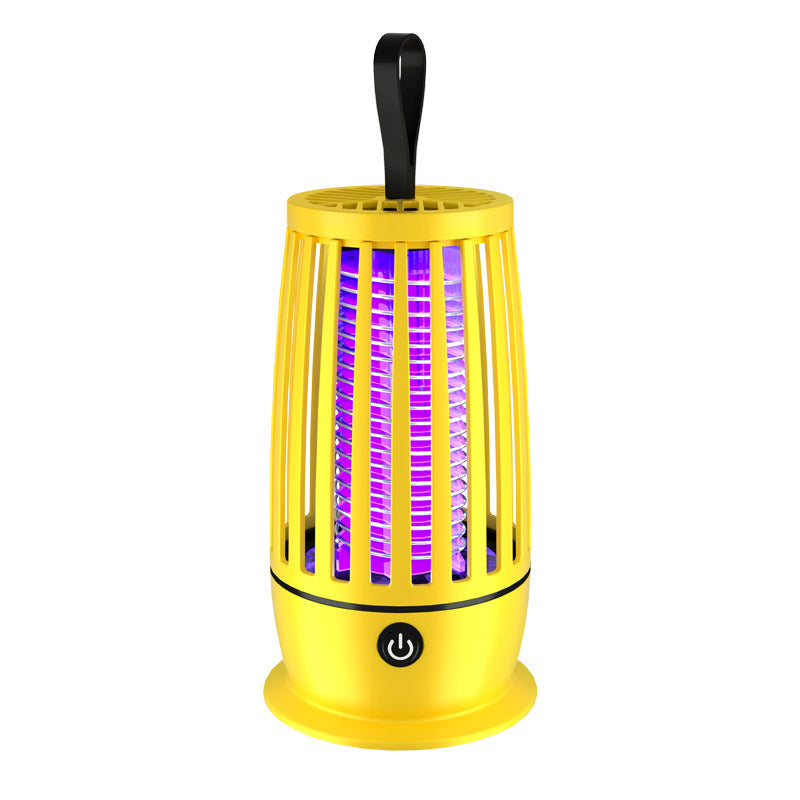 Lanterne antimoustiques rechargeable portable pour la maison