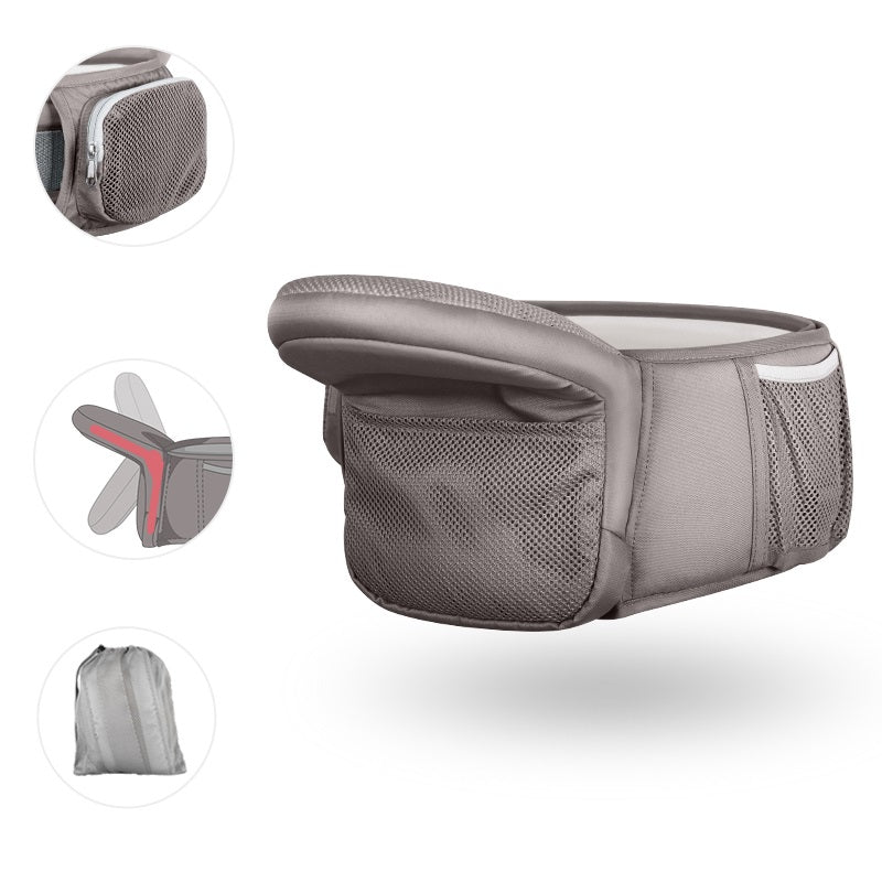 Siège de hanche pliable léger toutes saisons pour bébé