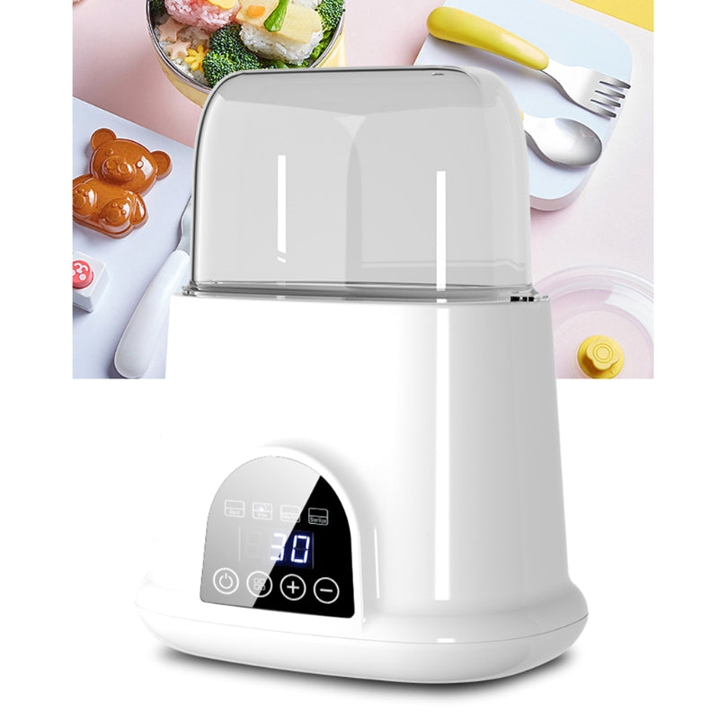 Chauffe-biberon et stérilisateur intelligent à thermostat