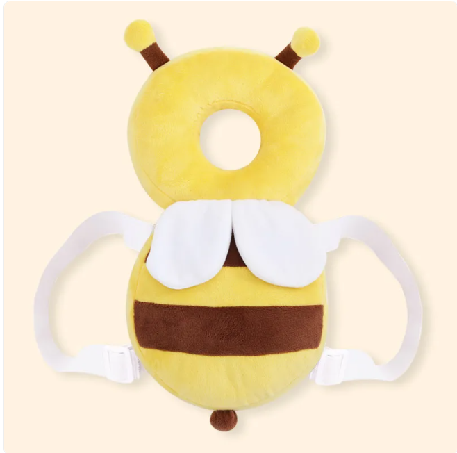 Casque de protection antichute pour bébé