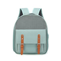 Sac à dos de transport portable et anti-rayures pour chats et chiens