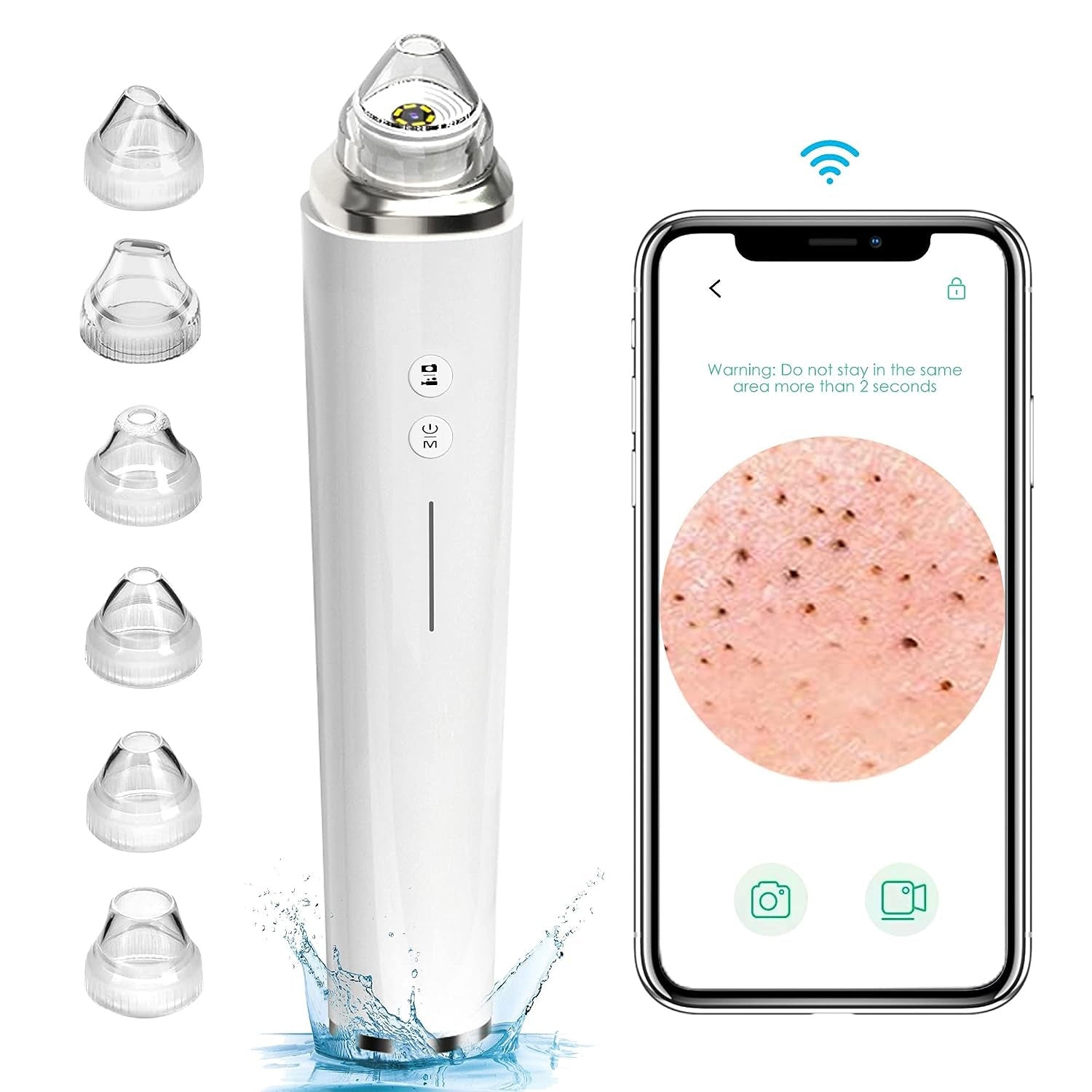 Visual Blackhead Remover - Wholesale from Factory
