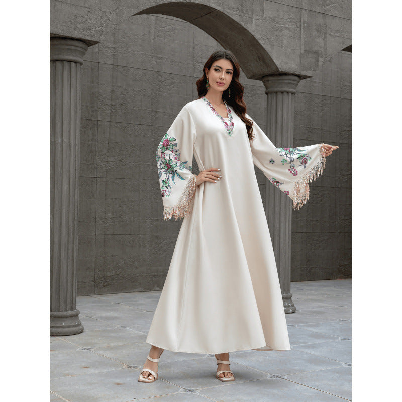 Oriental  Dress