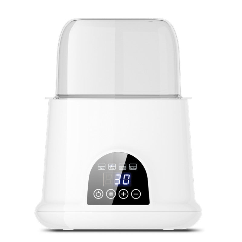 Chauffe-biberon et stérilisateur intelligent à thermostat