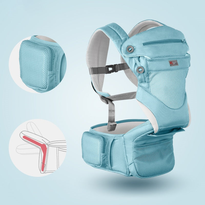 Siège de hanche pliable léger toutes saisons pour bébé