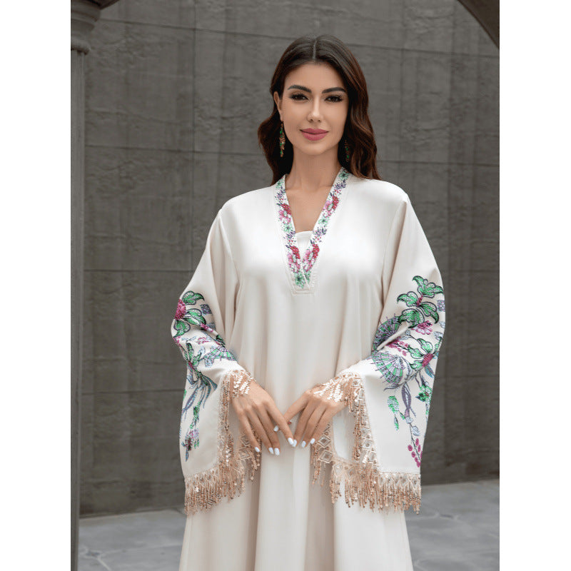 Oriental  Dress