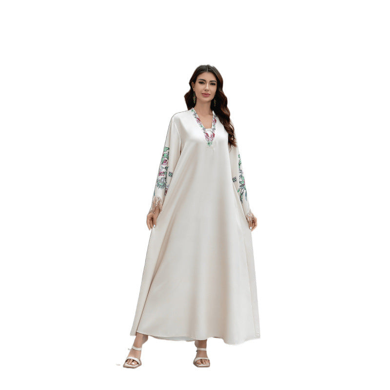 Oriental  Dress