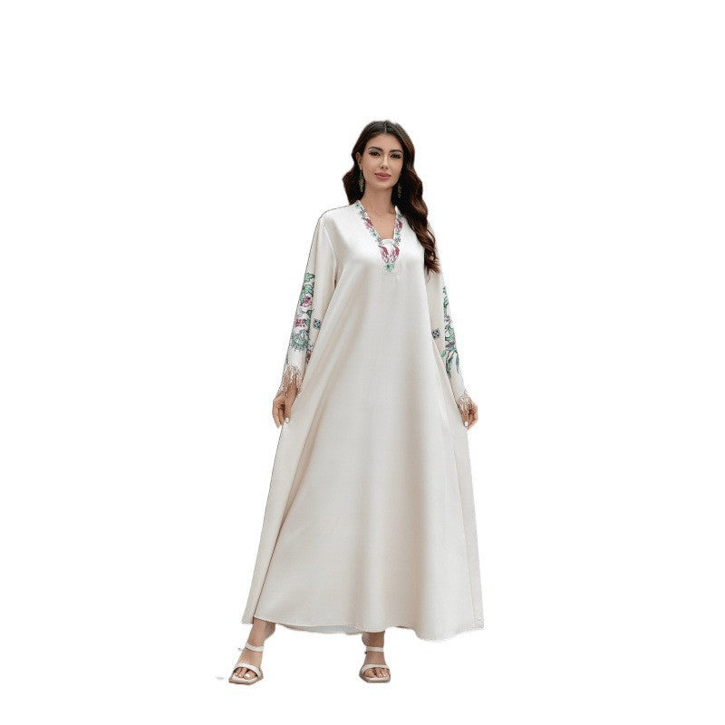Oriental  Dress