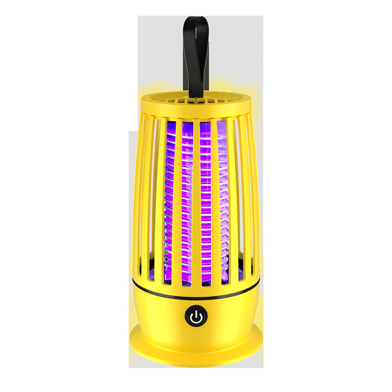 Lanterne antimoustiques rechargeable portable pour la maison